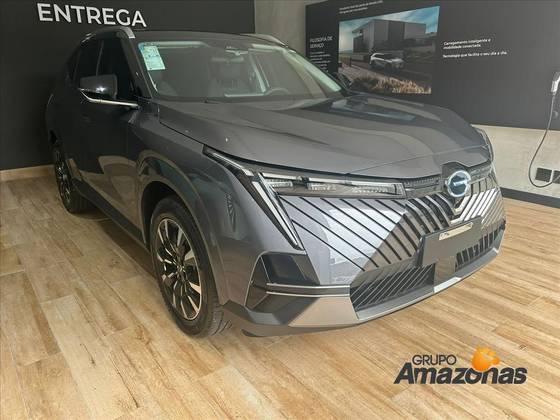 GAC GS4 2.0 HEV ELITE AUTOMÁTICO GAC GS4 2.0 HEV ELITE AUTOMÁTICO